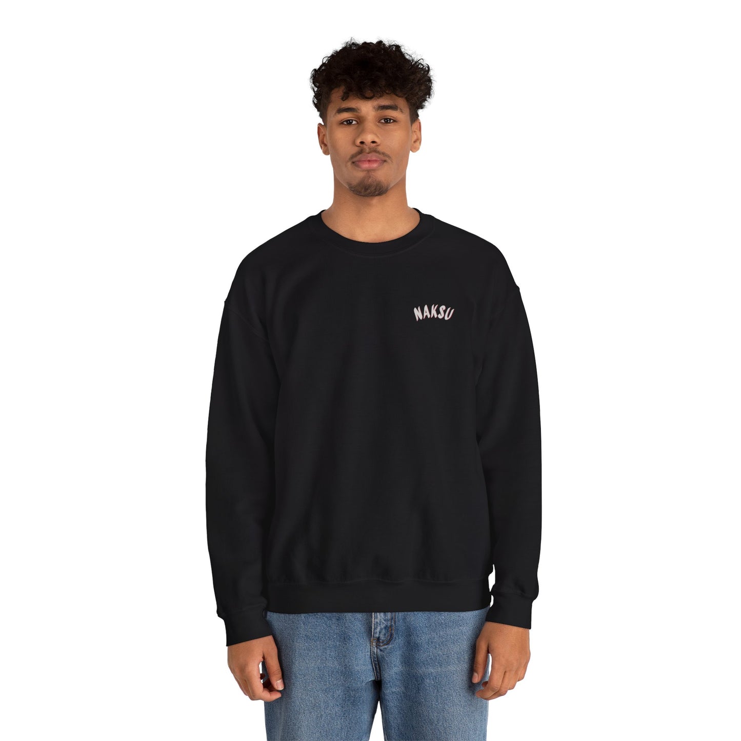 FIGHT YOUR DEMONS Sweatshirt - Drop 01